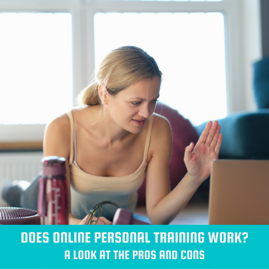 Does Online Personal Training Work?